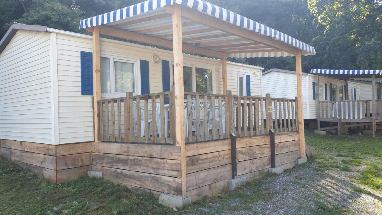 Camping Le Pré Cathare Lavelanet Extérieur photo