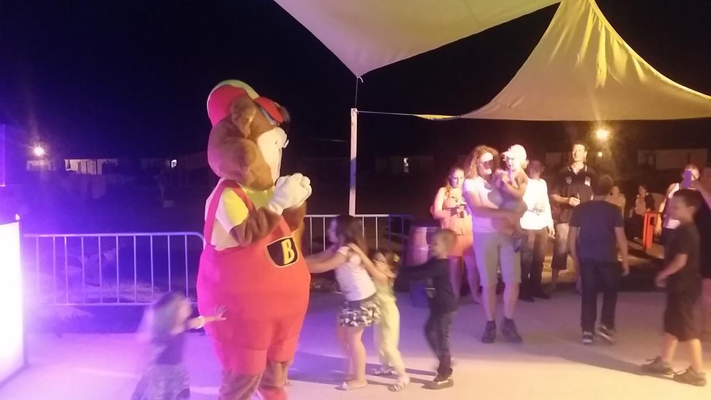 Camping Le Pré Cathare Lavelanet Extérieur photo